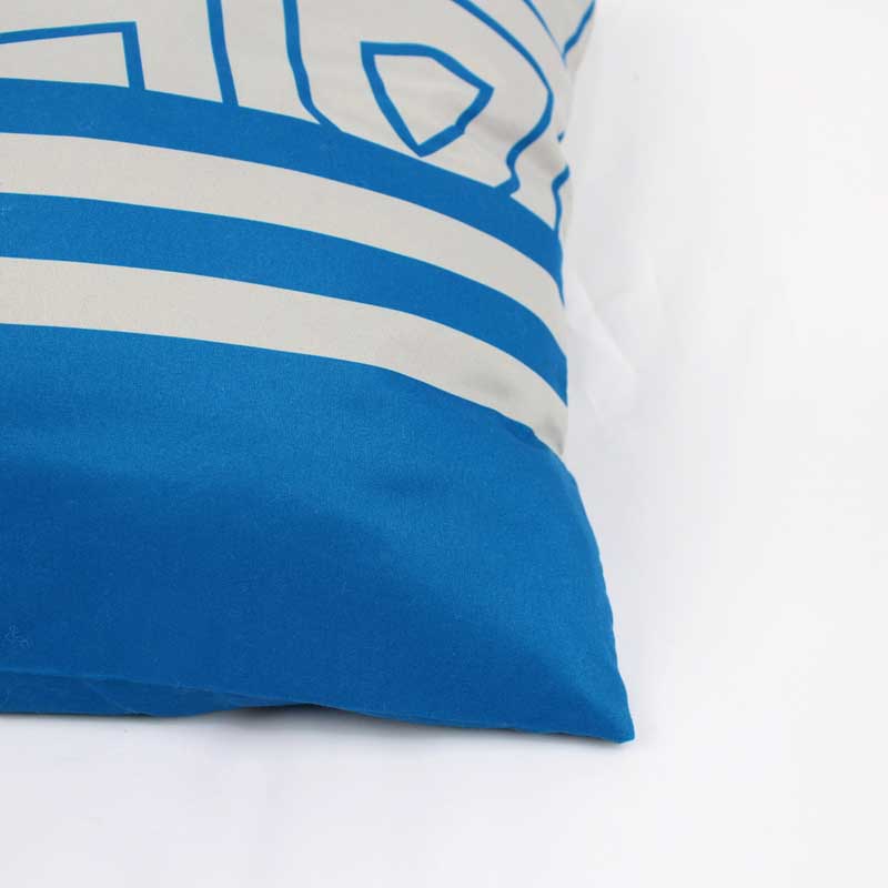 Manufacturer of Nursing Waterproof Bib - Geometric Pattern Printing Aviation Pillow/Pillowcase – Mentionborn detail pictures