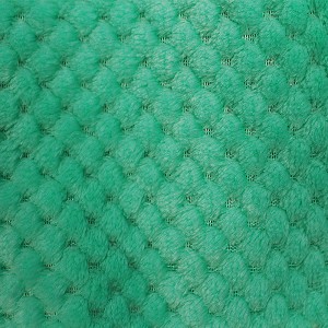 Pure Color Aviation Blanket