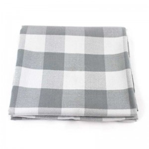 Classic Plaid Aviation Blanket