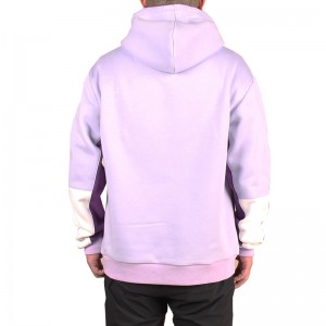 Men’s Sports 3d Letters Printed Drawstring Hooded Jacket