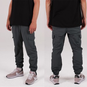 Men’s Casual Sports Multicolor Overalls Trousers