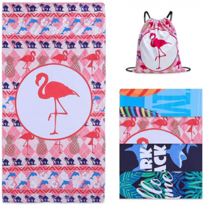 Microfiber Beach Towel Quick Dry Large Bath Towel