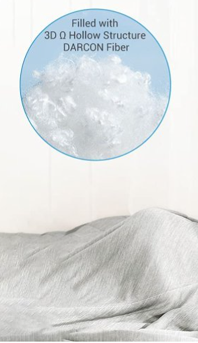 Cool Comforter-Quntis Summer2