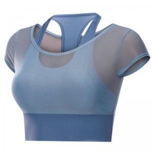 WOMAN SPORTS T SHIRTS