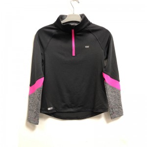 Children’S Casual Knitted Sports Jacket
