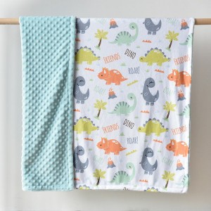 Factory Price China Sterile Foil Baby Bunting Blanket with Hat for Outdoor