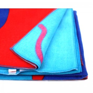 Contrast Pattern Printing Blanket
