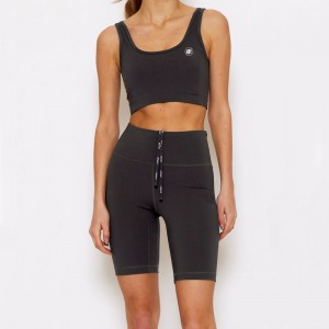BIKER SHORTS 