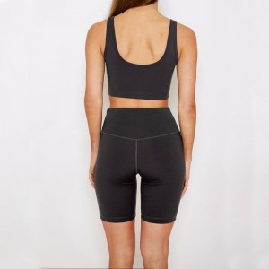 BIKER SHORTS 