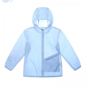 Men’S Woven Sports Jacket Windbreaker