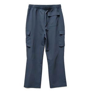 MEN’S SPRING SUMMER CARGO WIDE-LEG OUTDOOR PARACHUTE CASUAL PANTS