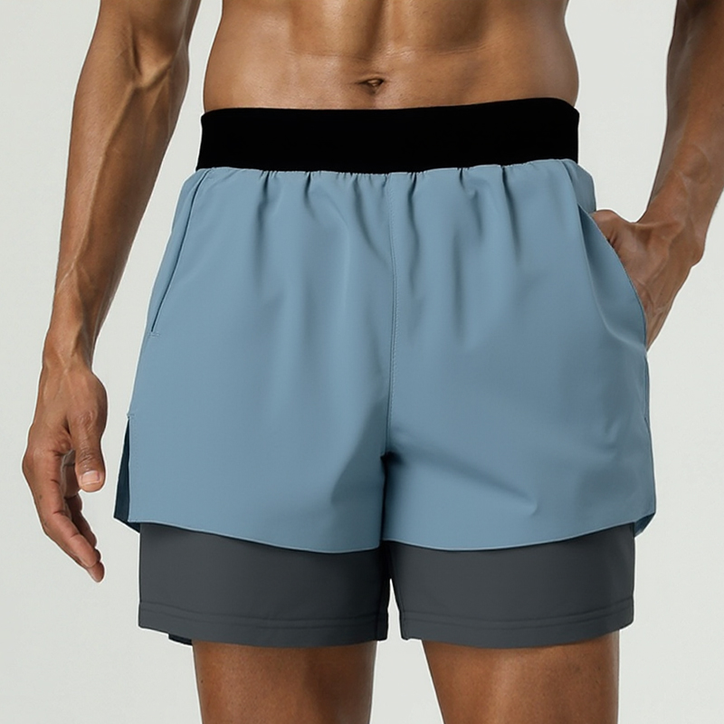 MEN’S WOVEN TRAINING SHORTS FOR ALL – AROUND TRAINING AND FITNESS Featured Image