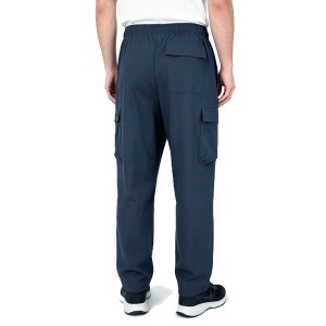 MEN’S SPRING SUMMER CARGO WIDE-LEG OUTDOOR PARACHUTE CASUAL PANTS