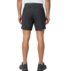 MEN’S SUMMER CASUAL TRAINING TRAINING FITNESS RUNNING QUICK-DRY 3-POINT SHORTS WITH REFLECTIVE STRIPS