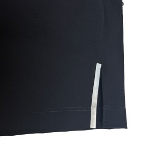 MEN’S SUMMER CASUAL TRAINING TRAINING FITNESS RUNNING QUICK-DRY 3-POINT SHORTS WITH REFLECTIVE STRIPS